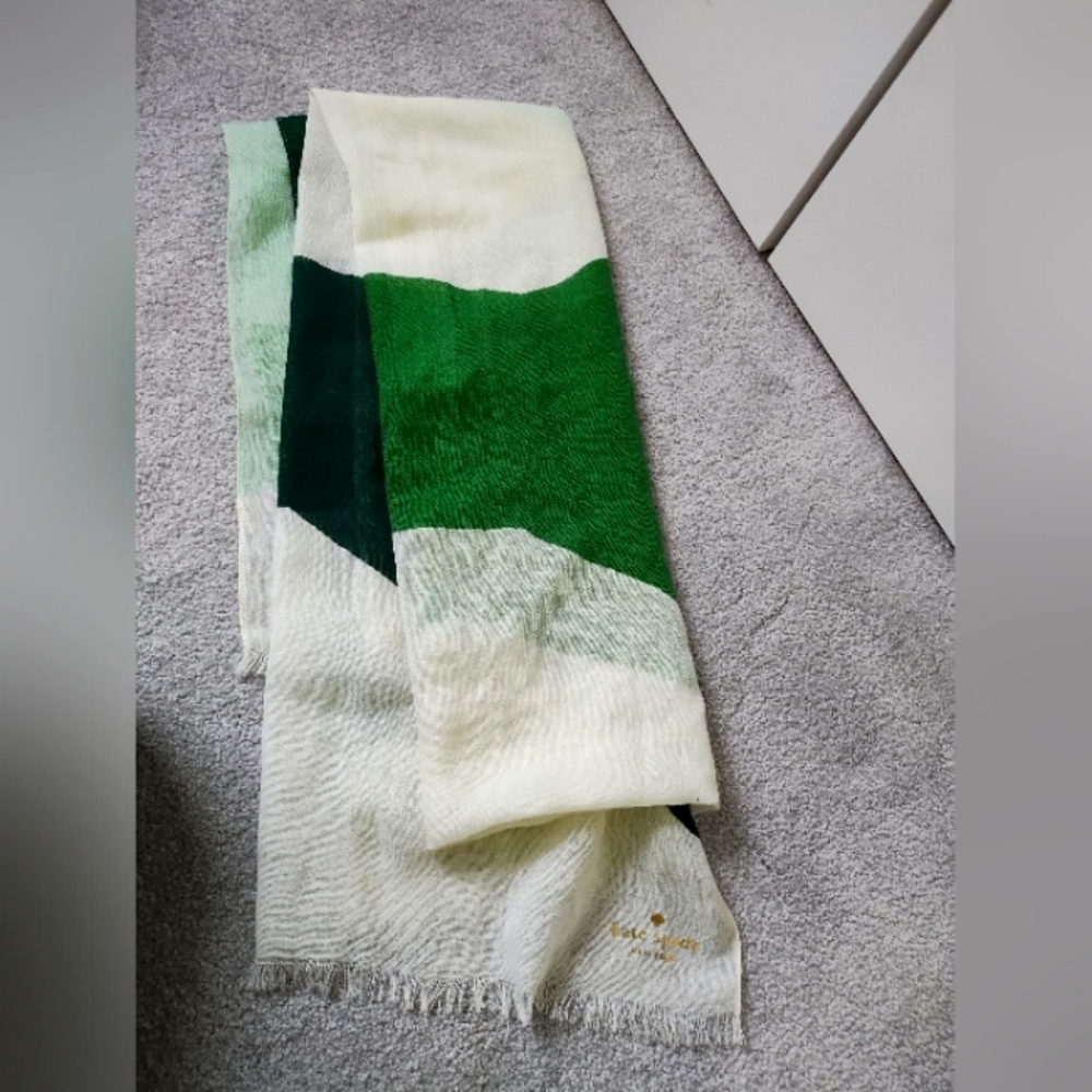 Kate Spade scarf